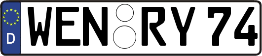WEN-RY74