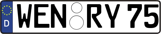 WEN-RY75