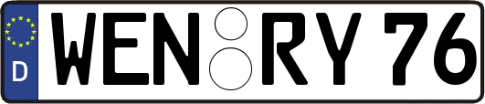 WEN-RY76