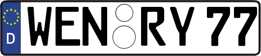 WEN-RY77