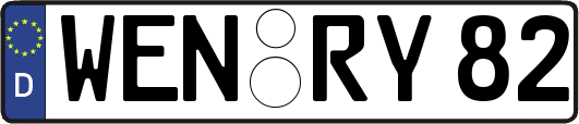 WEN-RY82