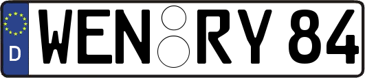 WEN-RY84