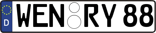 WEN-RY88
