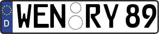 WEN-RY89