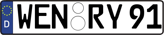 WEN-RY91