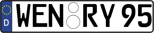WEN-RY95