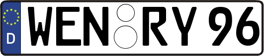 WEN-RY96