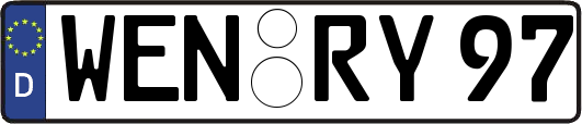 WEN-RY97