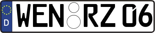 WEN-RZ06