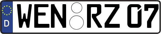 WEN-RZ07