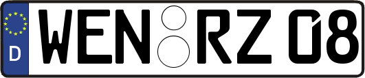 WEN-RZ08