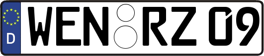 WEN-RZ09