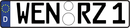 WEN-RZ1