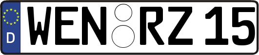 WEN-RZ15