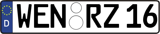WEN-RZ16
