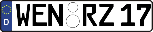 WEN-RZ17