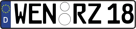 WEN-RZ18