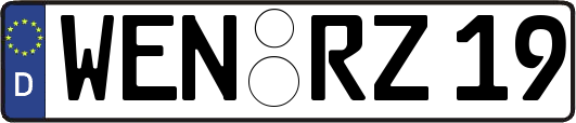WEN-RZ19