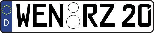 WEN-RZ20
