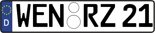 WEN-RZ21