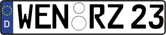 WEN-RZ23