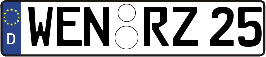 WEN-RZ25