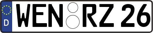 WEN-RZ26