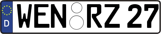 WEN-RZ27