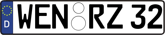 WEN-RZ32