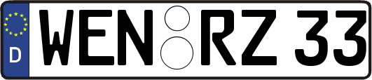 WEN-RZ33