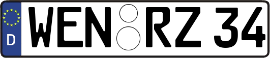 WEN-RZ34