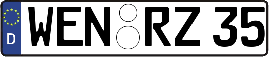 WEN-RZ35