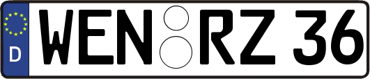 WEN-RZ36