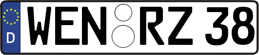WEN-RZ38