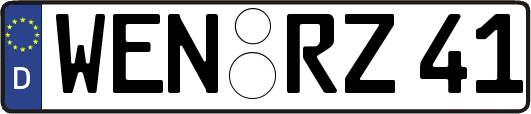 WEN-RZ41