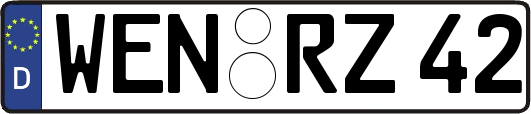 WEN-RZ42