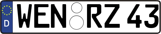 WEN-RZ43