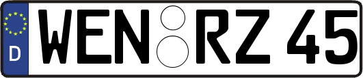 WEN-RZ45