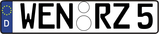 WEN-RZ5