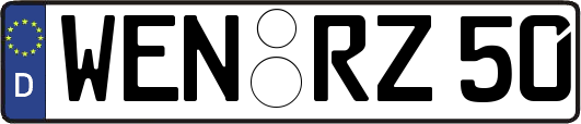 WEN-RZ50