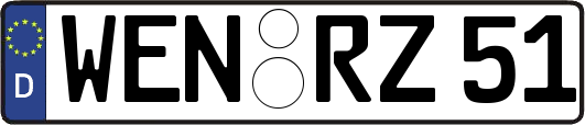 WEN-RZ51
