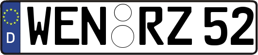 WEN-RZ52