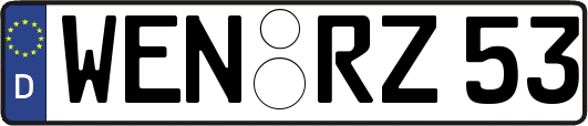 WEN-RZ53