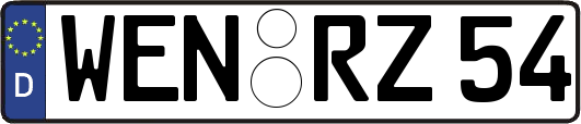 WEN-RZ54
