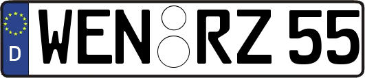 WEN-RZ55
