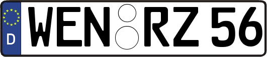 WEN-RZ56