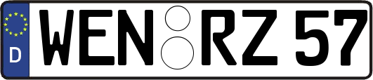 WEN-RZ57