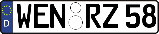 WEN-RZ58