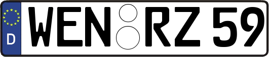 WEN-RZ59