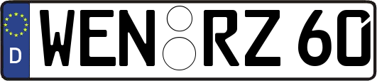 WEN-RZ60